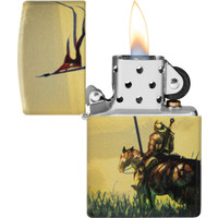 Aansteker Zippo Medieval Design