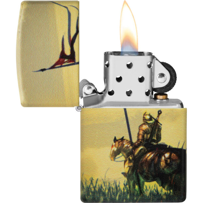 Aansteker Zippo Medieval Design