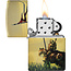 Lighter Zippo Medieval Design