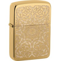 Aansteker Zippo Replica 1941 Brass Ornament
