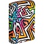 Lighter Zippo Colorful Graffiti