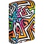 Zippo Lighter Zippo Colorful Graffiti