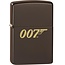 Lighter Zippo James Bond 007