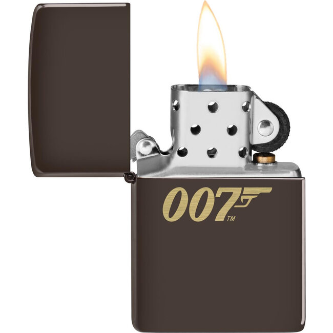 Lighter Zippo James Bond 007