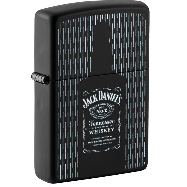 Zippo Aansteker Zippo Jack Daniel's Bottle