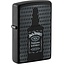 Lighter Zippo Jack Daniel's Bottle
