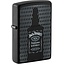 Zippo Lighter Zippo Jack Daniel's Bottle