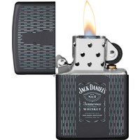 Aansteker Zippo Jack Daniel's Bottle