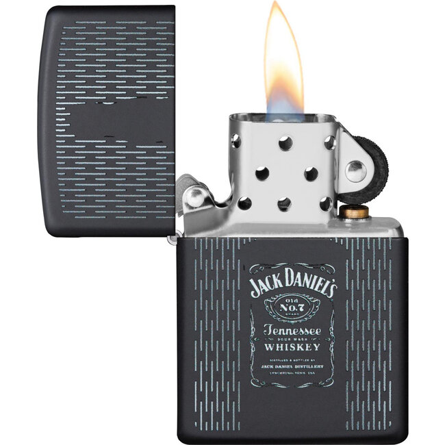 Lighter Zippo Jack Daniel's Bottle