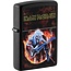 Lighter Zippo Iron Maiden Guitar Fire