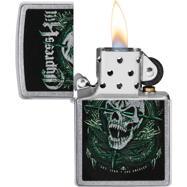 Aansteker Zippo Cypress Hill