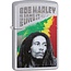 Lighter Zippo Bob Marley He sang it