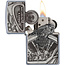 Zippo Lighter Zippo Harley Davidson Trick Emblem