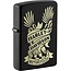 Lighter Zippo Harley Davidson Eagle Motorcycle