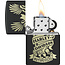 Lighter Zippo Harley Davidson Eagle Motorcycle