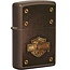 Lighter Zippo Harley Davidson Logo