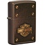 Zippo Lighter Zippo Harley Davidson Logo