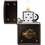 Lighter Zippo Harley Davidson Logo