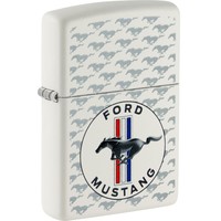Aansteker Zippo Ford Mustang Horses