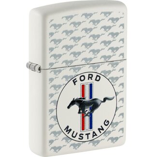 Zippo Lighter Zippo Ford Mustang Horses