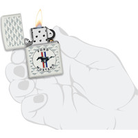 Aansteker Zippo Ford Mustang Horses