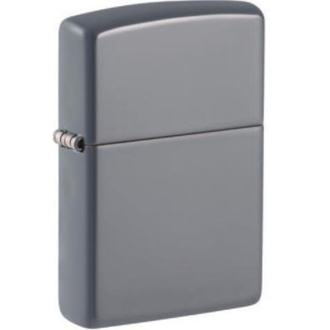 Lighter Zippo Flat Grey