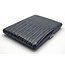 Cigarette Case Pearl Crocodile Blue