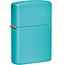 Zippo Aansteker Zippo Flat Turquoise