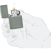 Aansteker Zippo Sage