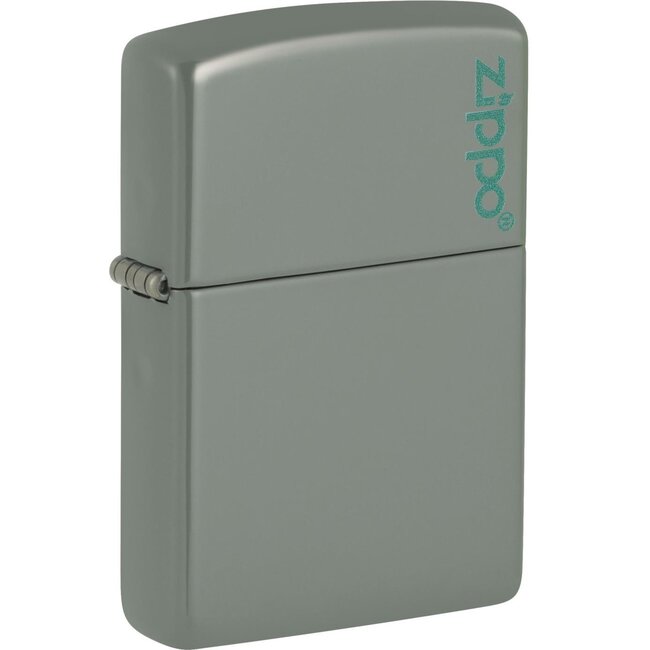 Zippo Lighter Zippo Sage with Logo