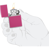Aansteker Zippo Frequency