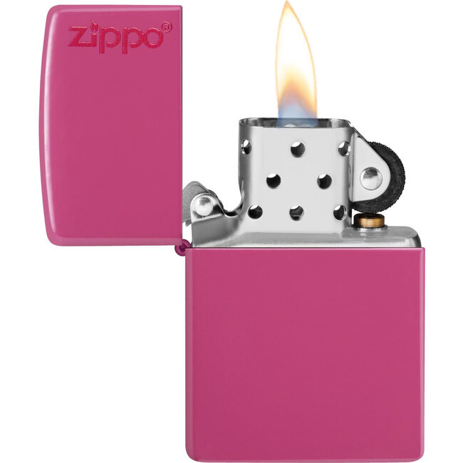 Lighter Zippo Frequency with Logo