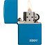 Zippo Aansteker Zippo Sapphire with Logo