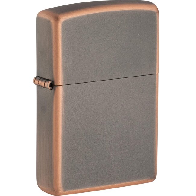 Zippo Lighter Zippo Rustic Bronze