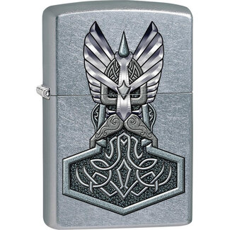 Zippo Lighter Zippo Hammer of Thor