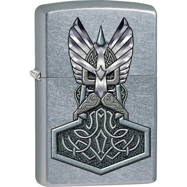 Lighter Zippo Hammer of Thor