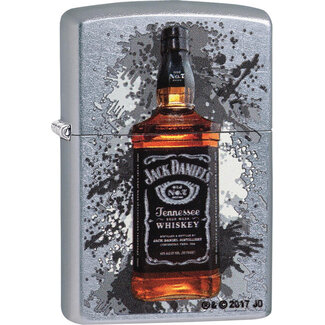 Zippo Lighter Zippo Jack Daniel's Bottle