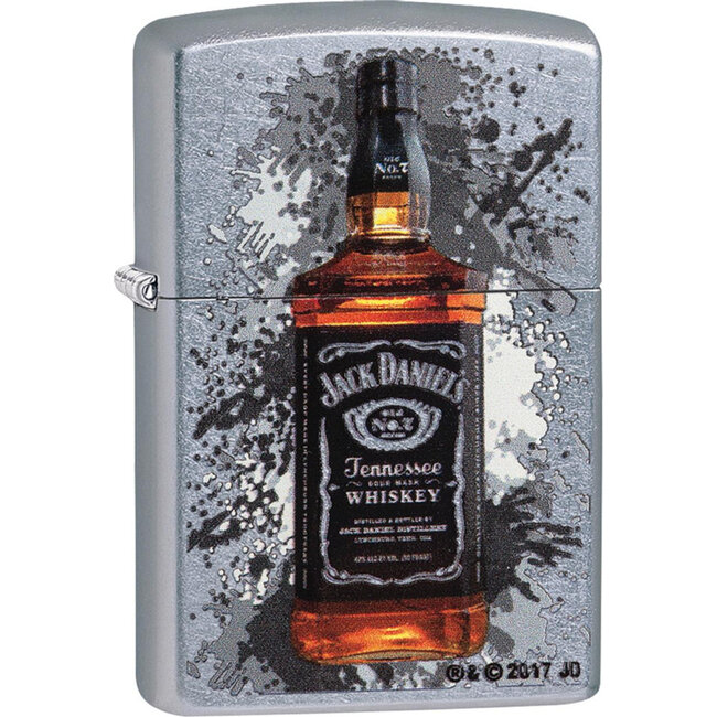 Zippo Aansteker Zippo Jack Daniel's Bottle