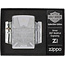Aansteker Zippo Armor Case Harley Davidson Collectable 2022