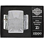 Zippo Aansteker Zippo Armor Case Harley Davidson Collectable 2022