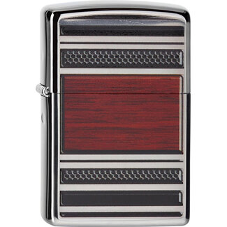 Zippo Pipe Lighter Zippo Steel and Wood