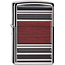 Pijpaansteker Zippo Steel and Wood