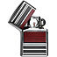 Pijpaansteker Zippo Steel and Wood