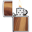 Aansteker Zippo Woodchuck Emblem Cedar