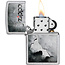 Zippo Lighter Zippo Peeled Metal