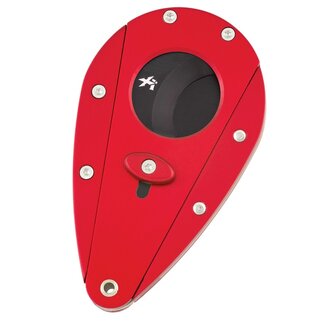 Xikar Cigar Cutter Xikar 1 Red