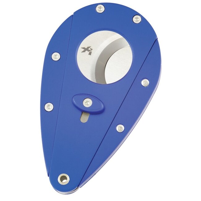 Cigar Cutter Xikar 1 Blue