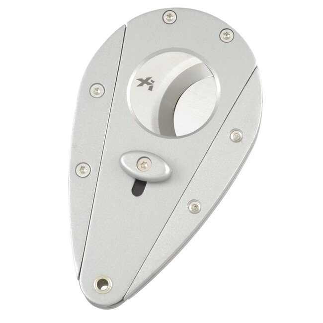 Cigar Cutter Xikar 1 Silver Silver
