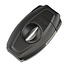 Cigar Cutter Xikar VX2 V-Cutter Black