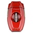 Sigarenknipper Xikar VX2 V-Cutter Red